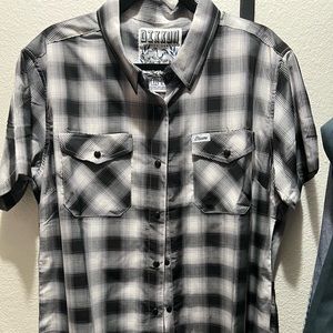 Dixxon Bamboo Flannel Women’s XL